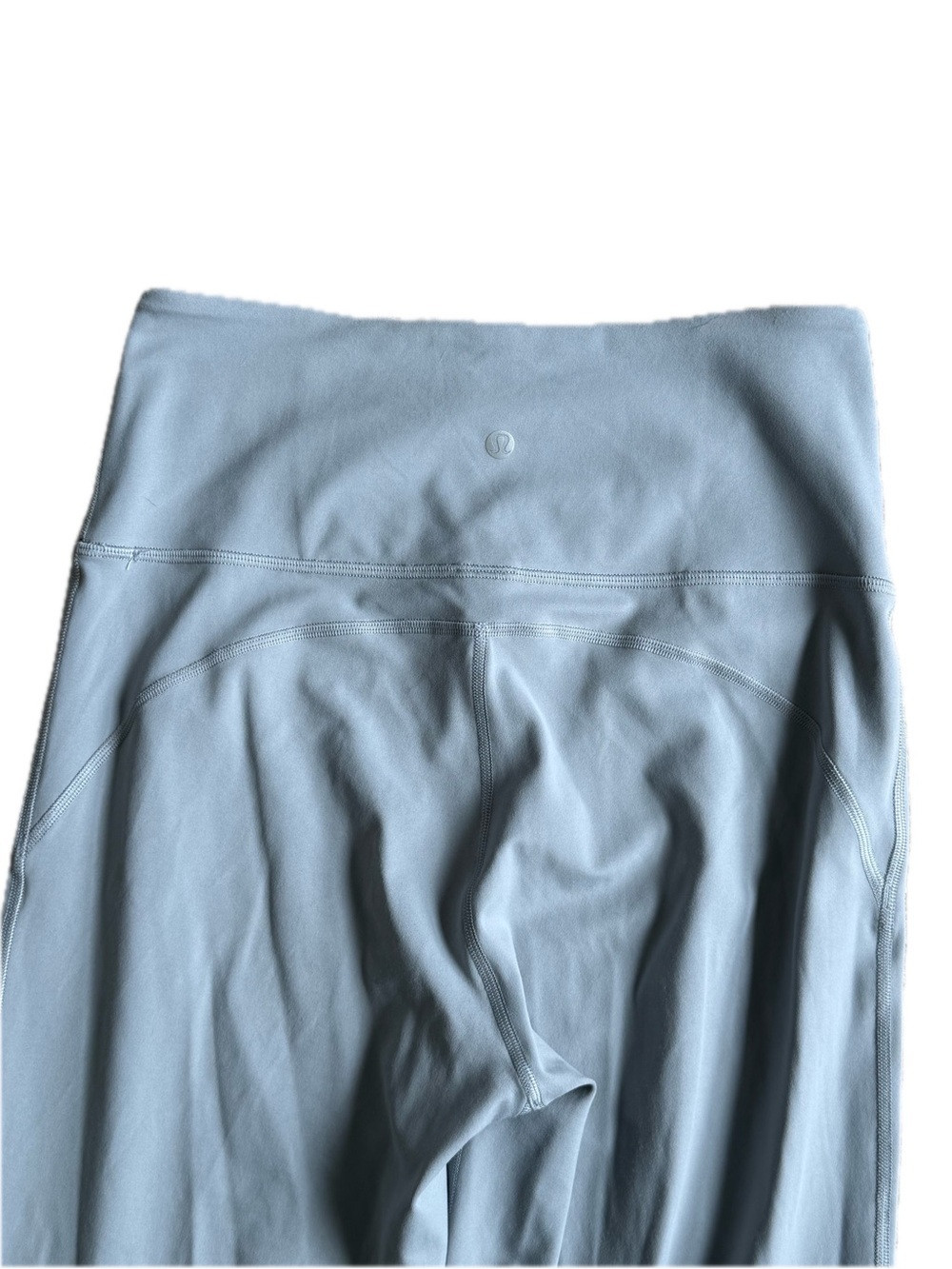 LULULEMON Groove Super-High-Rise Flared Pant -Chambary - Nulu - Picture 9 of 12